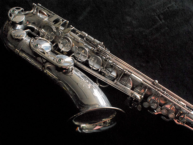 H.SELMER MARK VII SP 26万番台 テナーサックス