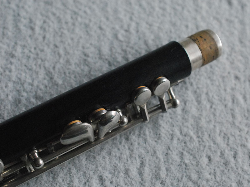 ROY SEAMAN ピッコロ