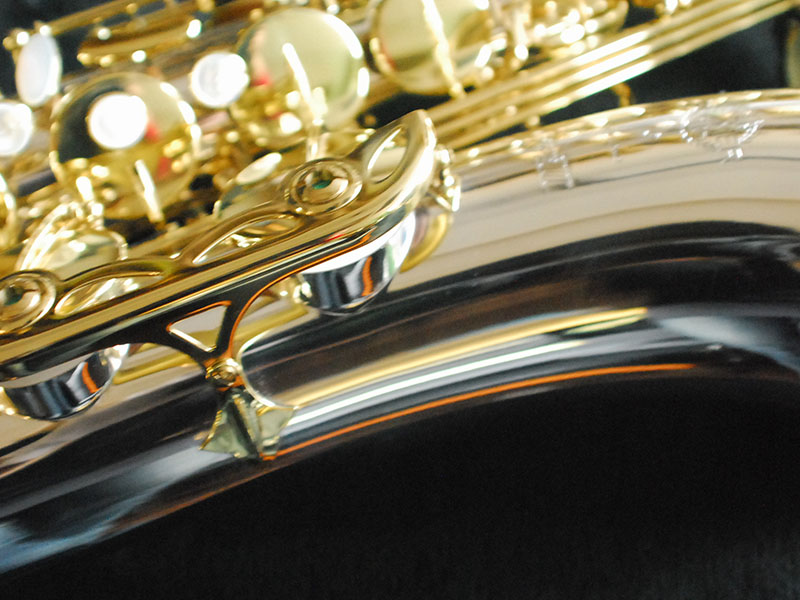 H.SELMER SERIE-III Solid Silver テナーサックス H.SELMER SERIE-III Solid Silver テナーサックス