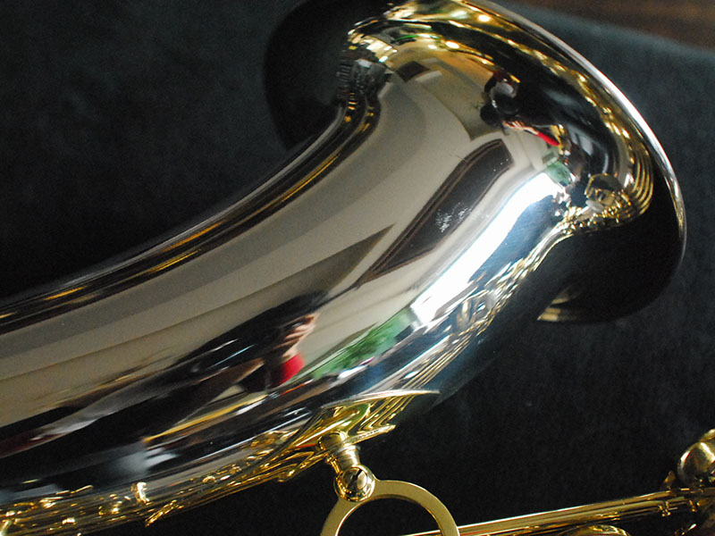 H.SELMER SERIE-III Solid Silver テナーサックス H.SELMER SERIE-III Solid Silver テナーサックス