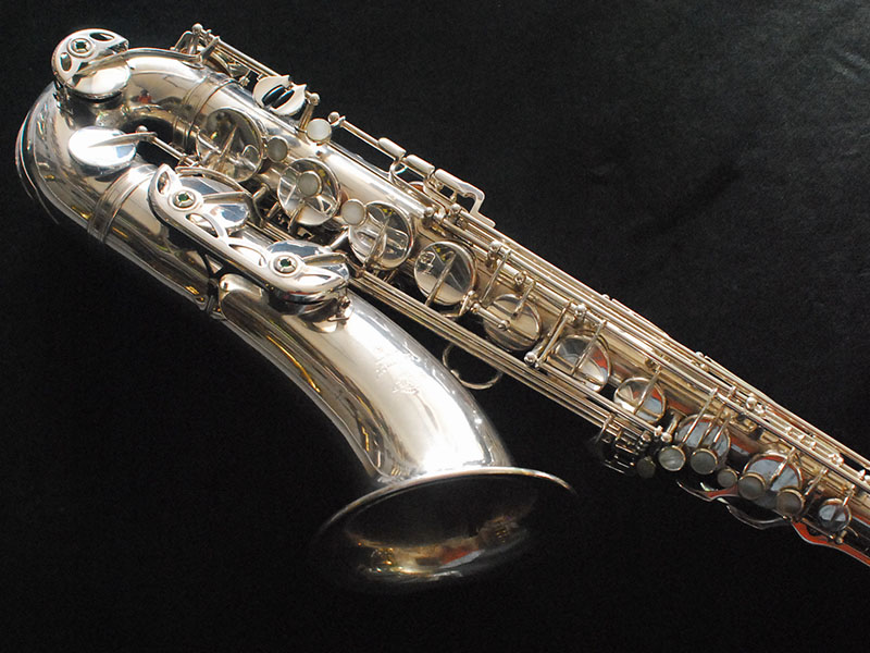 H.SELMER MARK VI SP 20万番台 テナーサックス