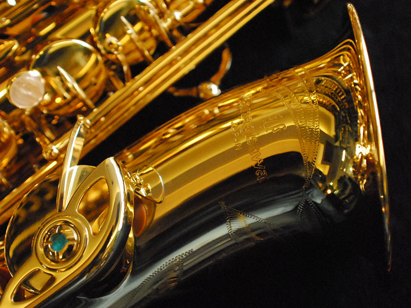 YANAGISAWA A-WO1 アルトサックス美品