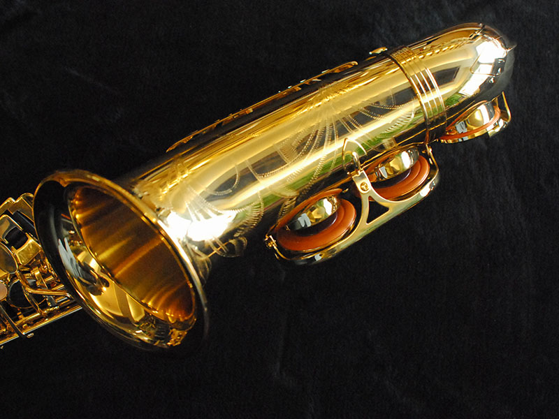 YANAGISAWA A-WO1 アルトサックス美品