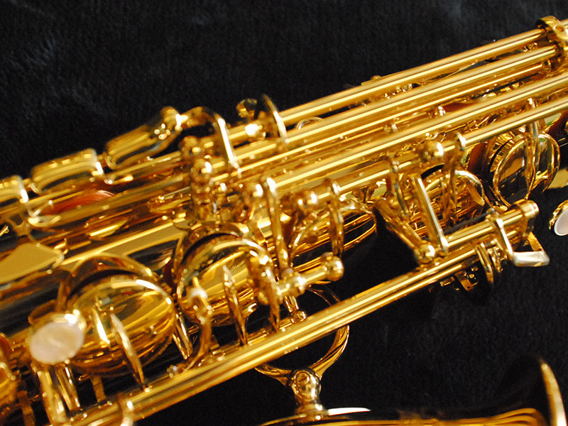 YANAGISAWA A-WO1 アルトサックス美品