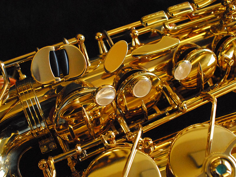 YANAGISAWA A-WO1 アルトサックス美品