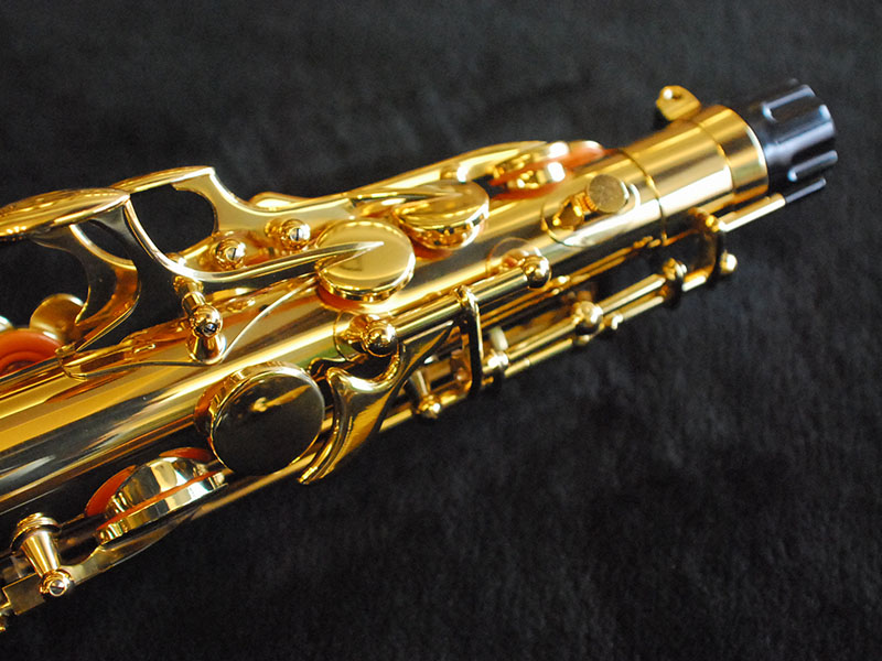 YANAGISAWA A-WO1 アルトサックス美品