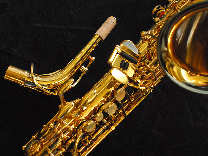 YANAGISAWA A-WO1 アルトサックス美品