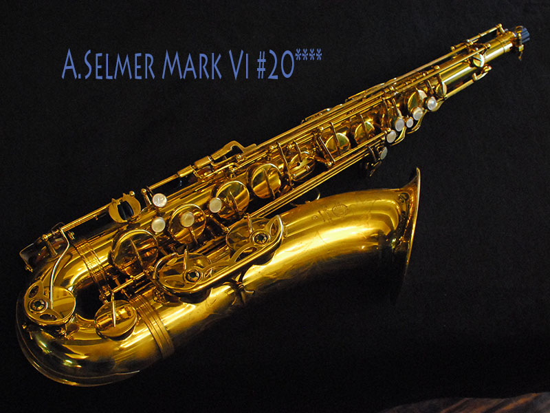 8万番台 Selmer Mark VI テナーサックス セルマー マーク6 楽天市場】セルマー テナーサックス マーク6の通販