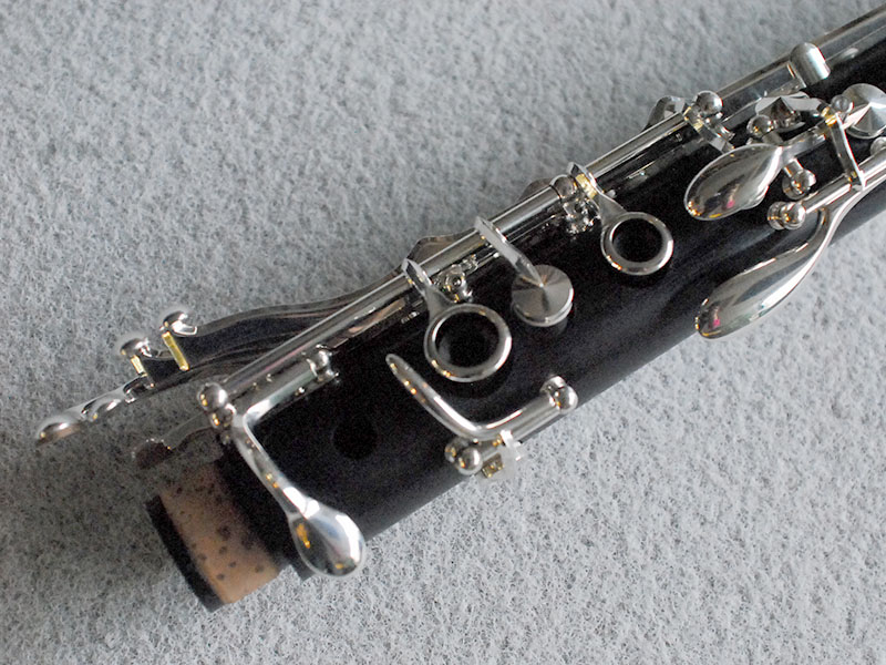 クラリネット 本体 RC Bb管 B.CRAMPON RC A管 クラリネット 美品 Wケース