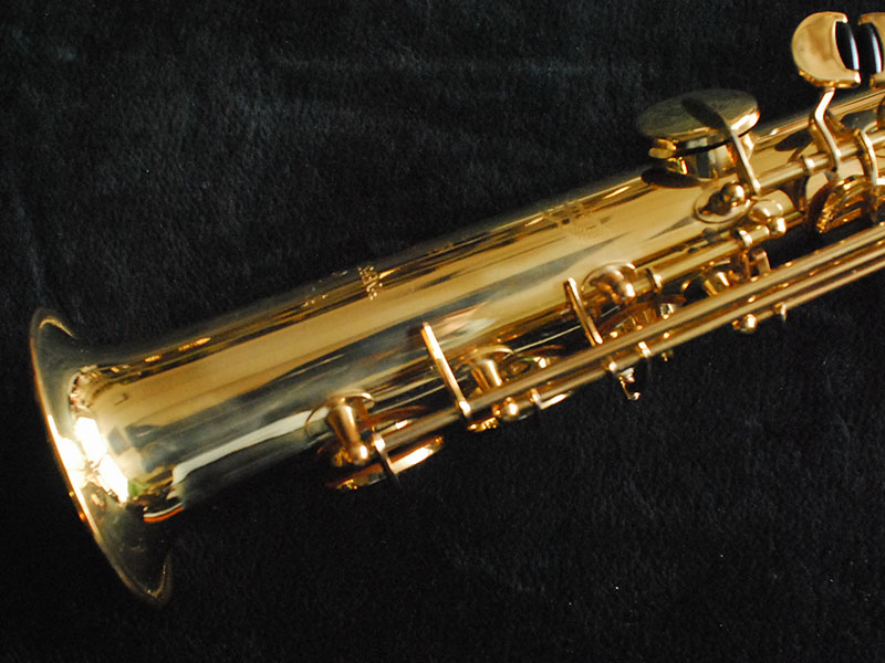 YANAGISAWA 900 ソプラノサックス YANAGISAWA S-90（900） ソプラノサックス