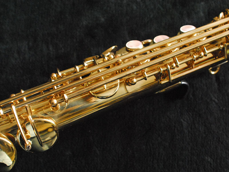 YANAGISAWA S-900 ソプラノサックス 美品