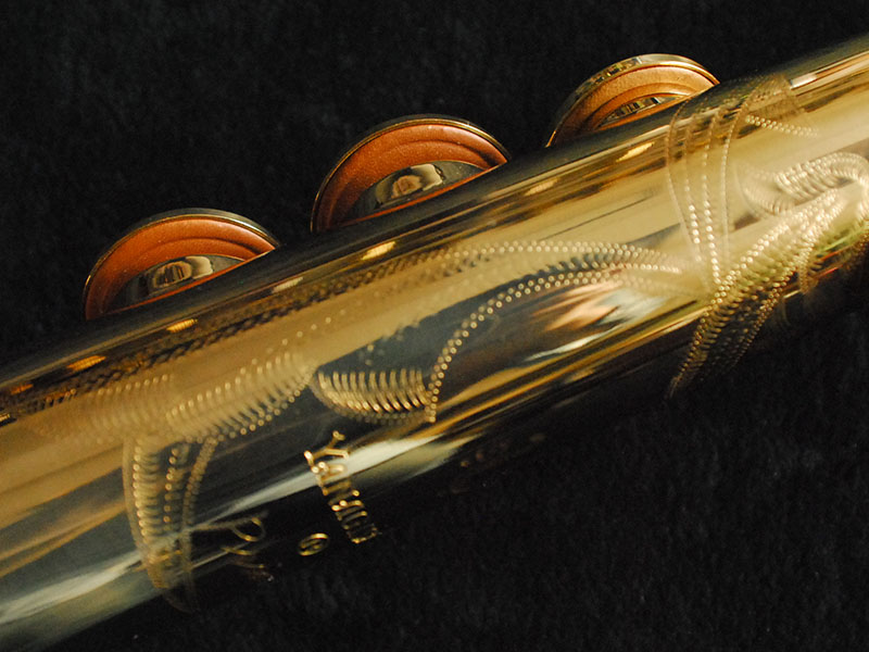 YANAGISAWA S-900 ソプラノサックス 美品