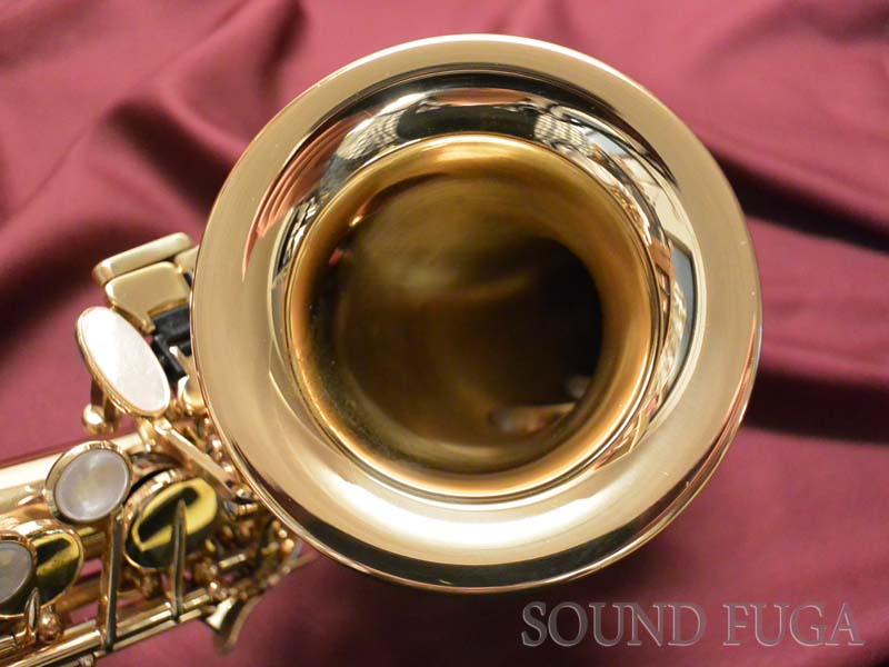 YANAGISAWA SC-991 カーブドソプラノサックス YANAGISAWA SC-991 カーブドソプラノサックス