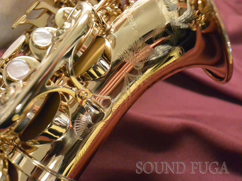 YANAGISAWA SC-991 カーブドソプラノサックス YANAGISAWA SC-991 カーブドソプラノサックス