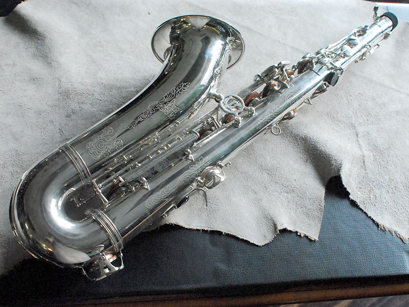 CANONNBALL TS-T98S テナーサックス