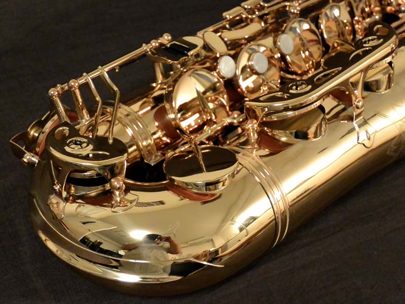Cannonball Alcazar TA-L テナーサックス 極上品 Cannonball Alcazar TA-L テナーサックス 極上品