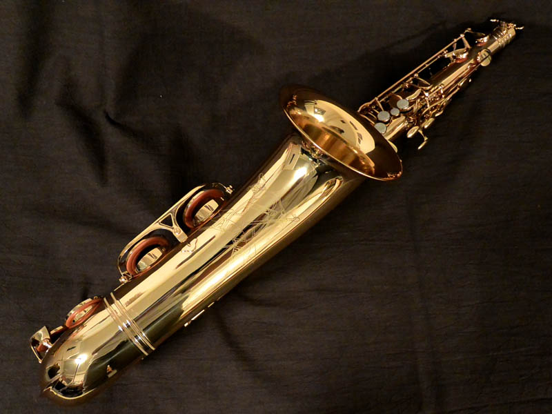 Cannonball Alcazar TA-L テナーサックス 極上品 Cannonball Alcazar TA-L テナーサックス 極上品