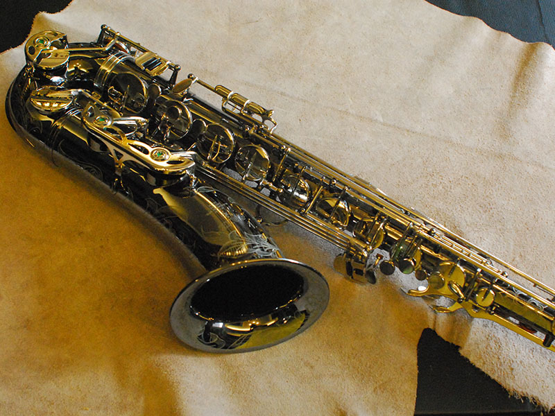 SAXZ BN テナーサックス