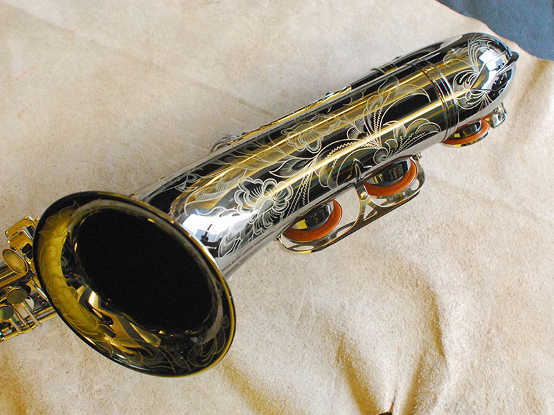 SAXZ BN テナーサックス