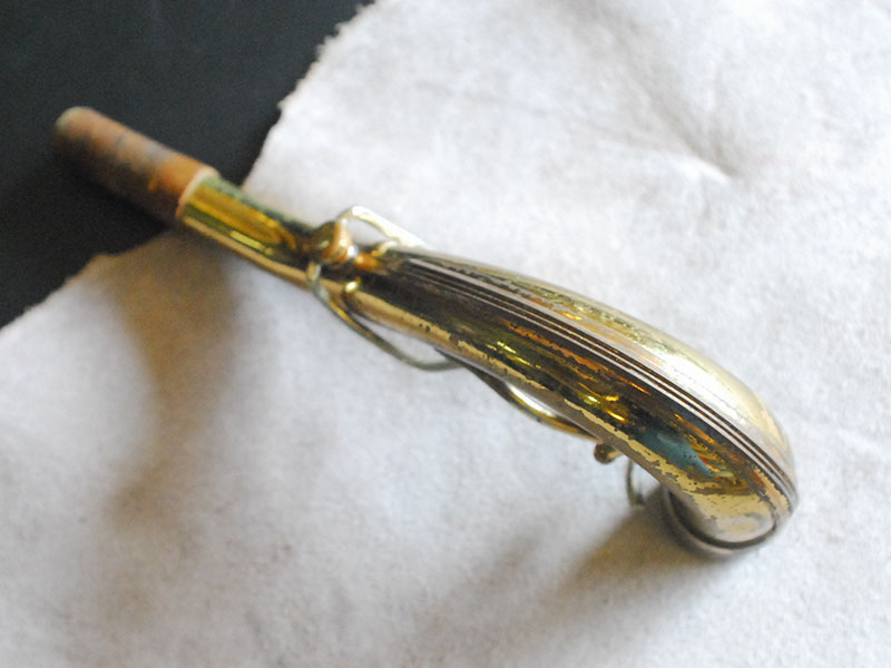 BUESCHER 400 Top Hat & Cane テナーサックス