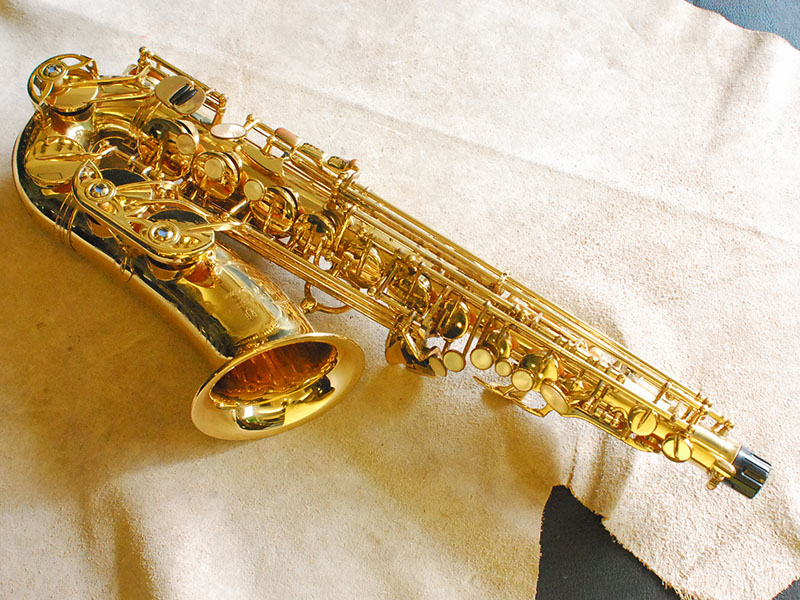 YANAGISAWA A-990μ GP Neck アルトサックス YANAGISAWA A-990μ GP Neck アルトサックス