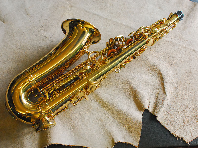 YANAGISAWA A-990μ GP Neck アルトサックス