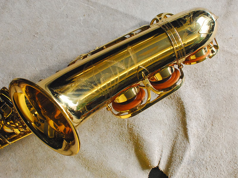 ヤナギサワ サックス ヤナギサワ・サックスの原点 ジャパン・ビンテージYANAGISAWA T-5の