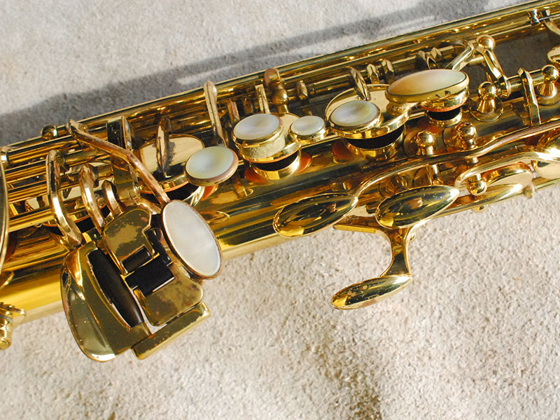 YANAGISAWA A-990μ GP Neck アルトサックス