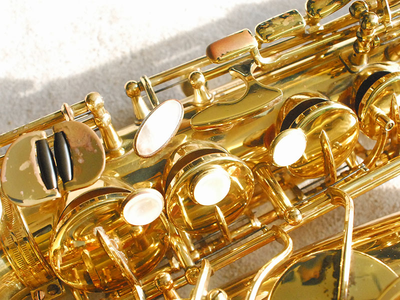 YANAGISAWA A-990μ GP Neck アルトサックス