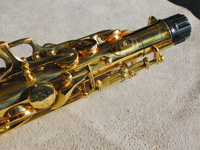 YANAGISAWA A-990μ GP Neck アルトサックス