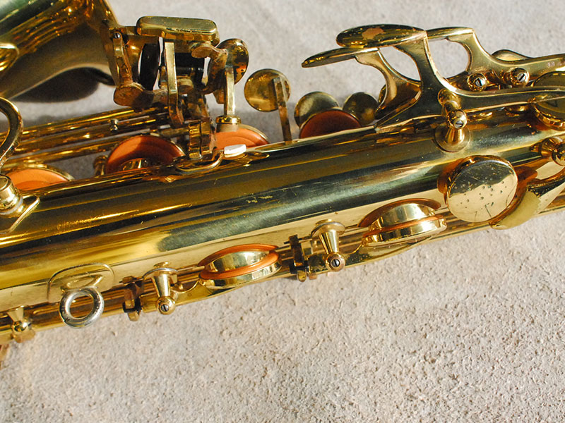 yanagisawa a-990μ アルトサックス ヤナギサワ 製品情報 | Alto｜YANAGISAWA Saxophones Official website