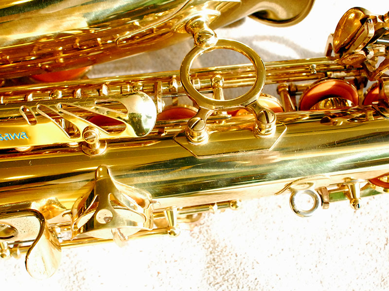 YANAGISAWA A-990μ GP Neck アルトサックス YANAGISAWA A-990μ GP Neck アルトサックス