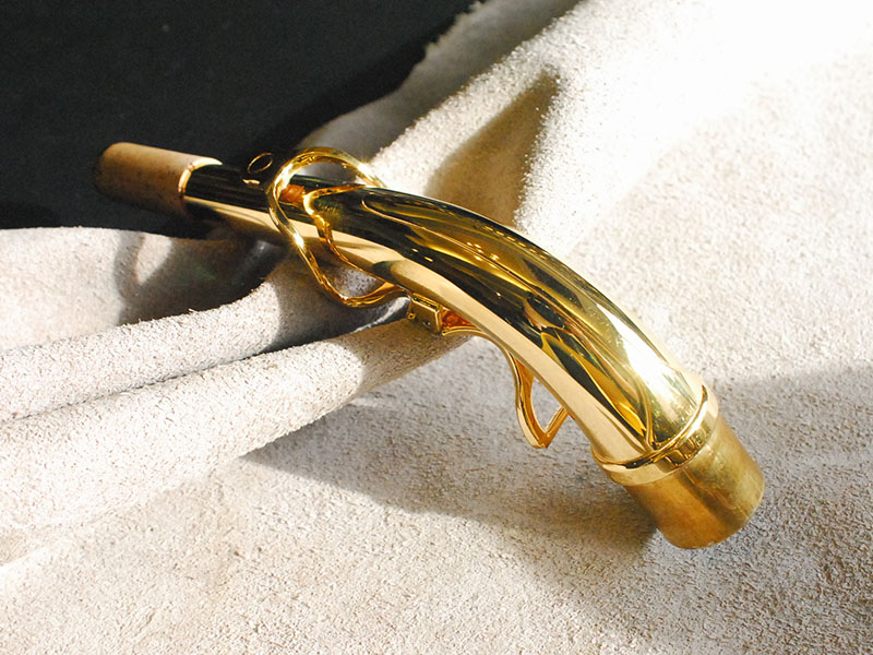 YANAGISAWA A-990μ GP Neck アルトサックス