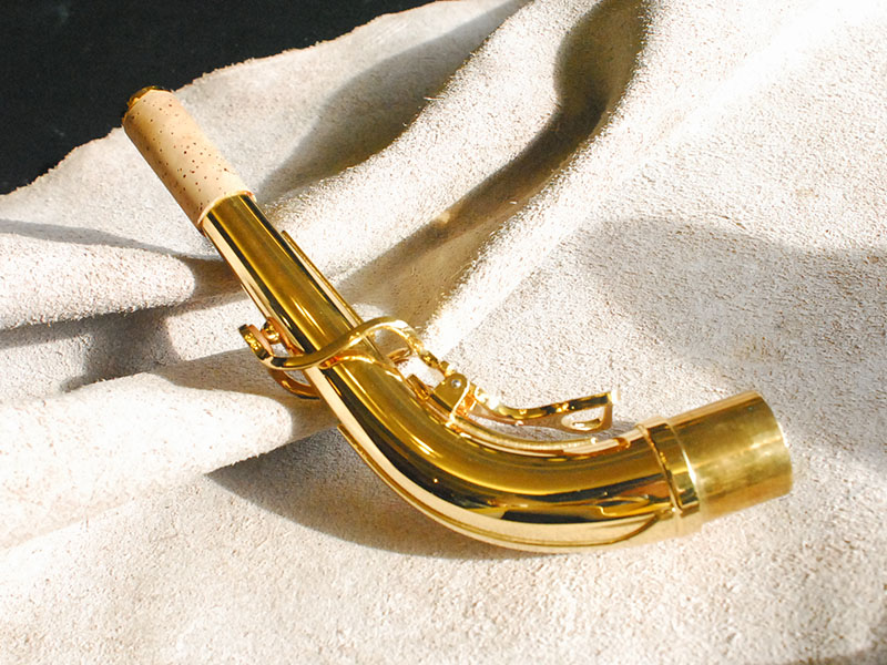 YANAGISAWA A-990μ GP Neck アルトサックス