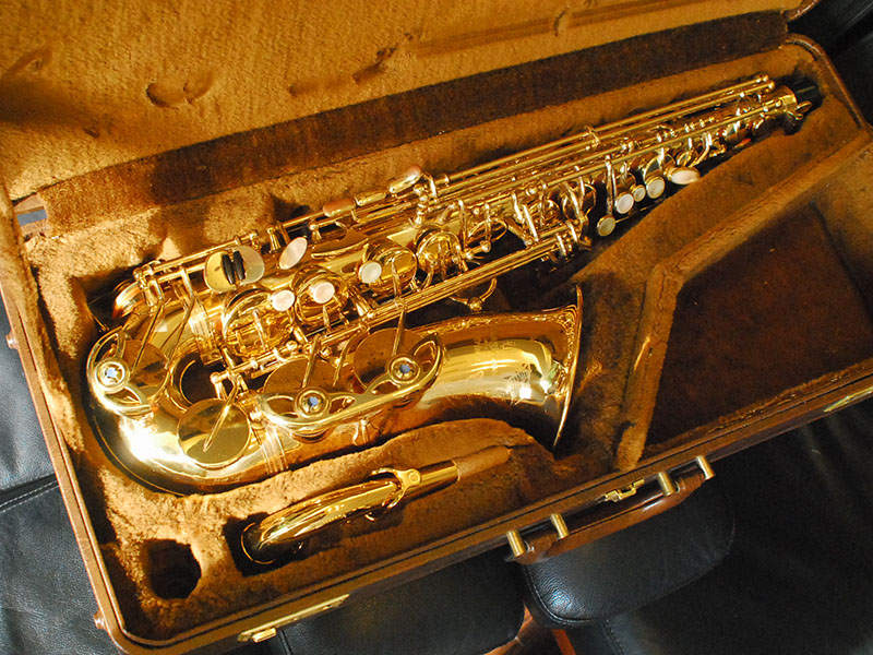 YANAGISAWA A-990μ GP Neck アルトサックス