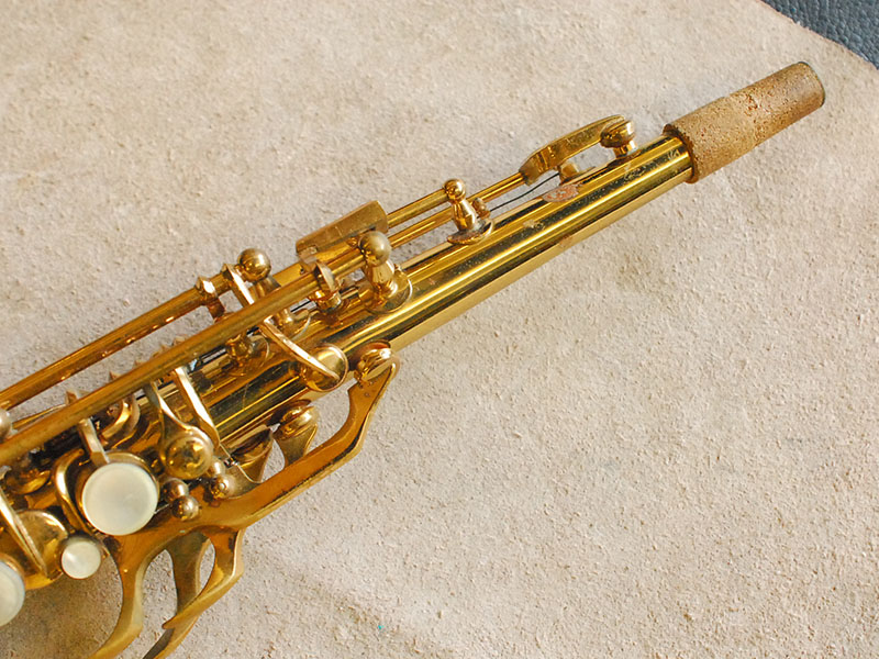 サックス アームストロング ビンテージ Armstrong Model 3000