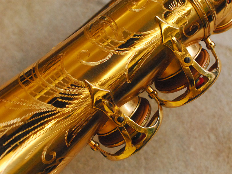 【Festi / A1800GG】アルトサックス（金メッキ） FAS-1800 Festi オリジナルブランド | 島村楽器