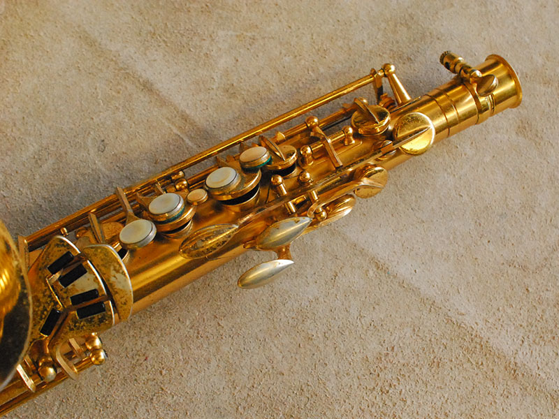【Festi / A1800GG】アルトサックス（金メッキ） SML Gold Plate アルトサックス