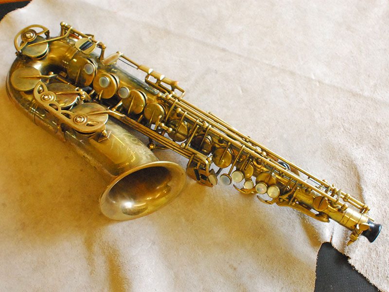 AMSTERDAM WINDS アルトサックス