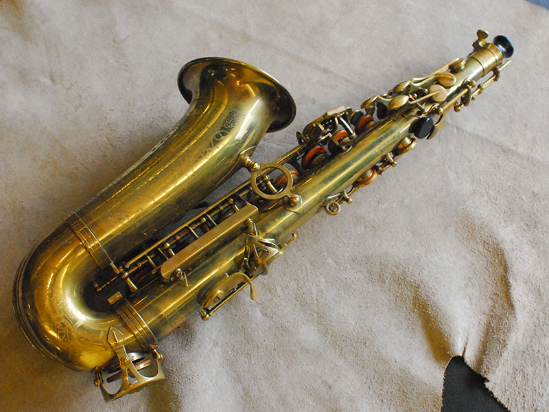 AMSTERDAM WINDS アルトサックス