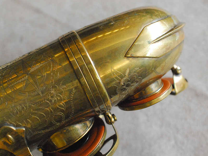 AMSTERDAM WINDS アルトサックス