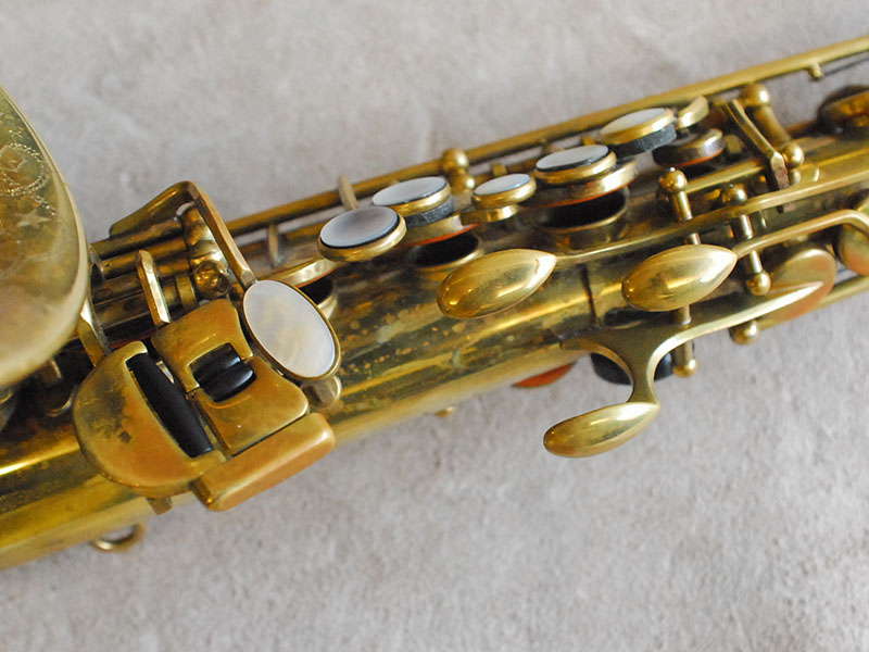 AMSTERDAM WINDS アルトサックス