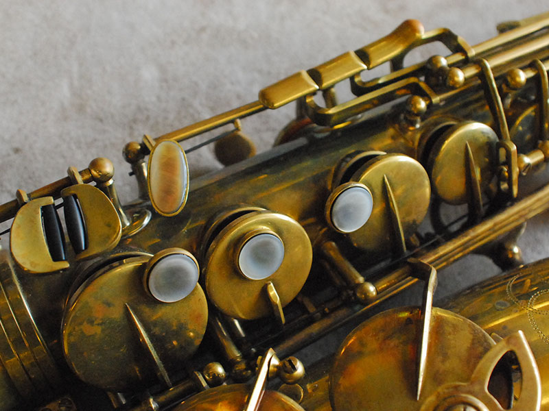 AMSTERDAM WINDS アルトサックス