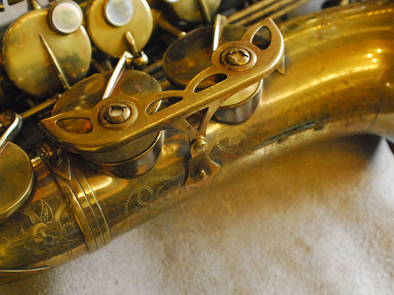 AMSTERDAM WINDS アルトサックス