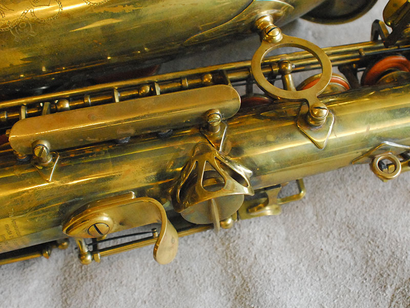 AMSTERDAM WINDS アルトサックス