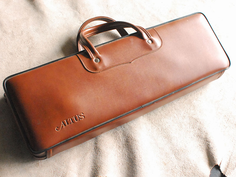ALTUS AF-821-SE アルトフルート 美品