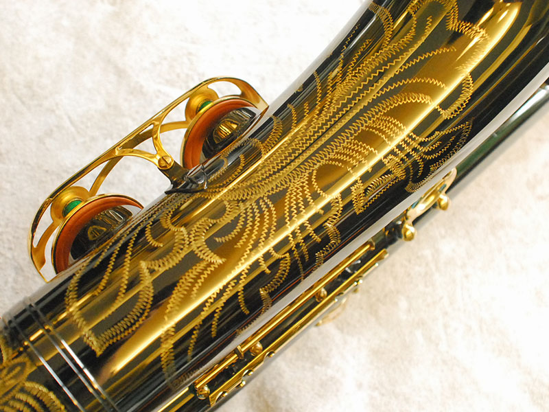 B&S BN テナーサックス