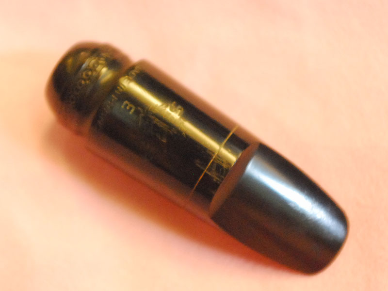 SELMER Soloist E ソプラノマウスピース リフェイス