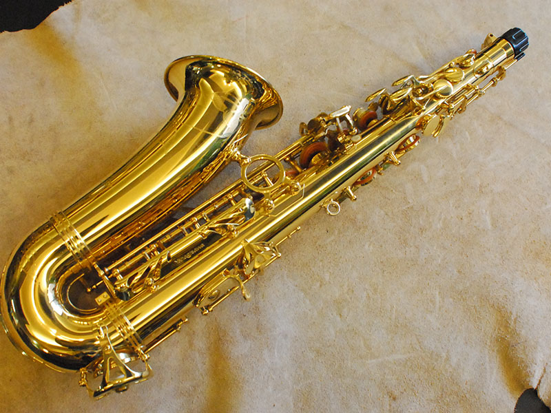 YANAGISAWA A-991 SP Neck アルトサックス