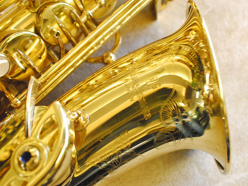 アルトサックス YANAGISAWA A-991 SP Neck アルトサックス